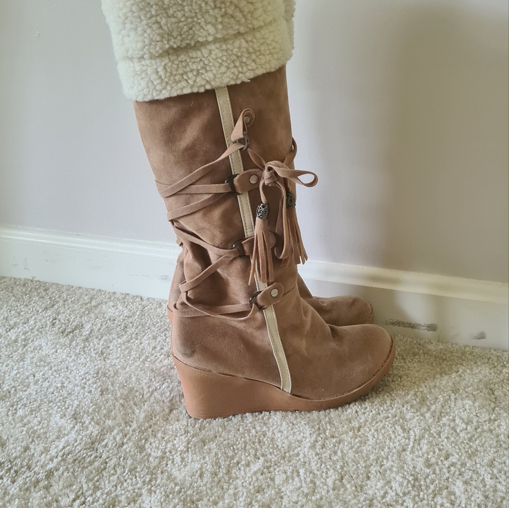 YYY Boots - Picture 5 of 7